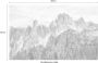 Komar Peaks Vlies Fotobehang 400x250cm 4-banen - Thumbnail 4