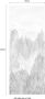 Komar Peaks Vlies Fotobehang 100x250cm 1-baan - Thumbnail 4