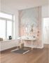 Komar Vliesbehang Digitale print vlies Plain Afmeting 200 x 280 cm - Thumbnail 2
