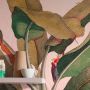Komar Vliesbehang Digitale print vlies Plantation Afmeting 350 x 270 cm - Thumbnail 4