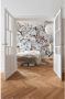Komar Vliesbehang Digitale print vlies Posy Afmeting 400 x 280 cm - Thumbnail 2