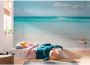 Komar Vliesbehang Digitale print vlies Azur Ozean Afmeting 400 x 250 cm (1 stuk) - Thumbnail 2