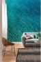 Komar Vliesbehang Digitale print vlies Blaupause Afmeting 400 x 250 cm (1 stuk) - Thumbnail 2