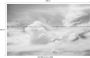 Komar Cloud Wire Vlies Fotobehang 400x250cm 4-banen - Thumbnail 4