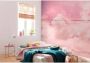Komar Vliesbehang Digitale print vlies Cloud Wire Afmeting 400 x 250 cm (1 stuk) - Thumbnail 2