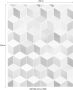 Komar Cubes Pastel Vlies Fotobehang 200x250cm 2-banen - Thumbnail 4