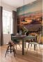 Komar Vliesbehang Digitale print vlies Toskanagold Afmeting 400 x 250 cm (1 stuk) - Thumbnail 2