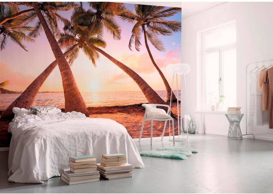 Komar Vliesbehang Digitale print vlies Reaching the Sun Afmeting 400 x 250 cm (1 stuk)