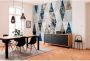 Komar Vliesbehang Digitale print vlies Roi Afmeting 300 x 280 cm - Thumbnail 2