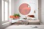 Komar Vliesbehang Zelfklevend vlies Roselux Afmeting 125 x 125 cm (1 stuk) - Thumbnail 2