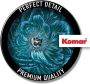 Komar Vliesbehang Digitale print vlies Royal Peony Afmeting 350 x 250 cm (1 stuk) - Thumbnail 3