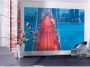 Komar Vliesbehang Digitale print vlies San Francisco Blues Afmeting 300 x 200 cm (1 stuk) - Thumbnail 2