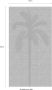 Komar Vliesbehang Silhouet 150x280 cm (breedte x hoogte) - Thumbnail 5