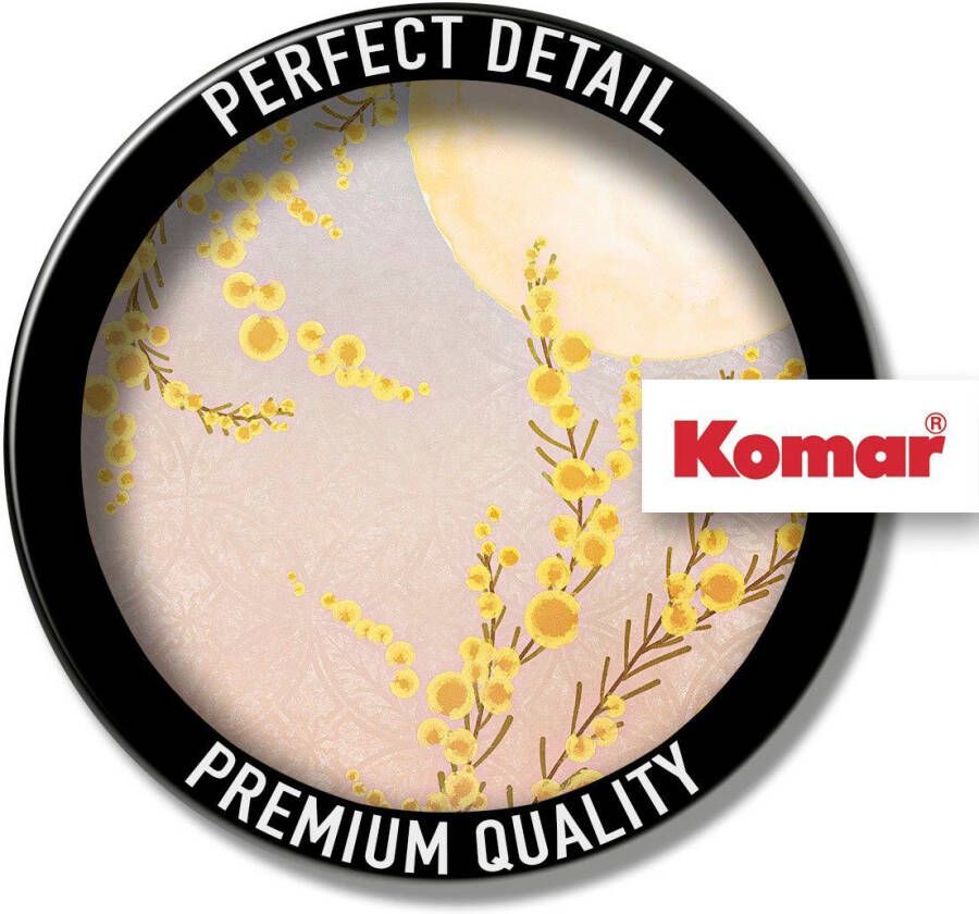 Komar Vliesbehang Digitale print vlies Sol Afmeting 200 x 250 cm (1 stuk)