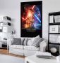 Komar Vliesbehang Star Wars EP7 Official film poster (1 stuk) - Thumbnail 2