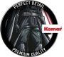 Komar Vliesbehang Star Wars XXL Darth Vader 127 x 200 cm (breedte x hoogte) zelfklevend vlies (1 stuk) - Thumbnail 3