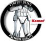 Komar Vliesbehang Star Wars XXL Stormtrooper 127 x 188 cm (breedte x hoogte) zelfklevend vlies (1 stuk) - Thumbnail 3