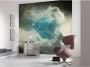 Komar Vliesbehang Digitale print vlies Surreal Planet Afmeting 300 x 280 cm - Thumbnail 2