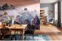 Komar Vliesbehang Digitale print vlies The Fortress Afmeting 400 x 250 cm (1 stuk) - Thumbnail 2