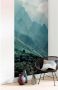 Komar Vliesbehang Digitale print vlies The Summit Panel Afmeting 100 x 250 cm (1 stuk) - Thumbnail 2