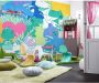 Komar Vliesbehang Digitale print vlies Toy Story Rex and Trixie Afmeting 300 x 280 cm - Thumbnail 2