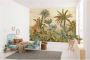 Komar Vliesbehang Digitale print vlies Tropical Vintage Garden Afmeting 400 x 280 cm - Thumbnail 2