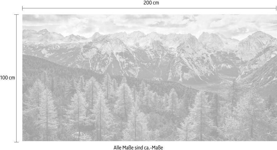 Komar Vliesbehang Wild Dolomites (1 stuk)