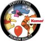 Komar Vliesbehang Winnie and Friends XXL 127 x 200 cm (breedte x hoogte) (1 stuk) - Thumbnail 3
