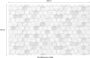 Komar Woodcomb Nude Vlies Fotobehang 400x250cm 4-banen - Thumbnail 4