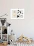 Komar Wanddecoratie 101 dalmatiër Angles Landscape Wanddecoratie voor de kinderkamer zonder lijst (1 stuk) - Thumbnail 3