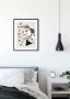 Komar Wanddecoratie 101 dalmatiër Angles Wanddecoratie voor de kinderkamer zonder lijst (1 stuk) - Thumbnail 4