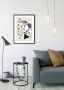 Komar Wanddecoratie 101 dalmatiër Angles Wanddecoratie voor de kinderkamer zonder lijst (1 stuk) - Thumbnail 4