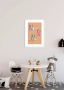 Komar Wanddecoratie ABC animal N Wanddecoratie zonder lijst (1 stuk) - Thumbnail 5