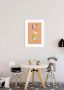 Komar Wanddecoratie ABC Animal U Wanddecoratie zonder lijst (1 stuk) - Thumbnail 4