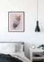 Komar Wanddecoratie Animals forest Fox Wanddecoratie zonder lijst (1 stuk) - Thumbnail 2