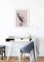 Komar Wanddecoratie Animals forest Owl Wanddecoratie zonder lijst (1 stuk) - Thumbnail 4