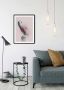 Komar Wanddecoratie Animals forest Owl Wanddecoratie zonder lijst (1 stuk) - Thumbnail 5