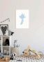 Komar Wanddecoratie Assepoester Bird Wanddecoratie voor de kinderkamer zonder lijst (1 stuk) - Thumbnail 5