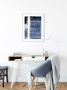 Komar Wanddecoratie Bluely Arrangement Wanddecoratie zonder lijst (1 stuk) - Thumbnail 2