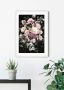 Komar Wanddecoratie Charming boeket Wanddecoratie zonder lijst (1 stuk) - Thumbnail 2
