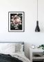 Komar Wanddecoratie Charming boeket Wanddecoratie zonder lijst (1 stuk) - Thumbnail 3