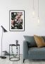 Komar Wanddecoratie Charming wild Wanddecoratie zonder lijst (1 stuk) - Thumbnail 4