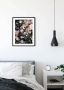 Komar Wanddecoratie Charming wild Wanddecoratie zonder lijst (1 stuk) - Thumbnail 5