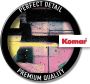 Komar Wanddecoratie Colorful Forte Wanddecoratie zonder lijst (1 stuk) - Thumbnail 3