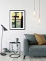 Komar Wanddecoratie Colorful Sonata Wanddecoratie zonder lijst (1 stuk) - Thumbnail 2