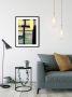 Komar Wanddecoratie Colorful Sonata Wanddecoratie zonder lijst (1 stuk) - Thumbnail 2