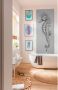 Komar Wanddecoratie Crab Sea Wanddecoratie zonder lijst (1 stuk) - Thumbnail 6