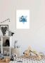 Komar Wanddecoratie Donald Duck Triangle Wanddecoratie voor de kinderkamer zonder lijst (1 stuk) - Thumbnail 5