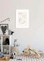 Komar Wanddecoratie Dumbo Moon Wanddecoratie voor de kinderkamer zonder lijst (1 stuk) - Thumbnail 4