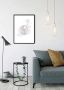 Komar Wanddecoratie Dumbo Sleepy Wanddecoratie voor de kinderkamer zonder lijst (1 stuk) - Thumbnail 4